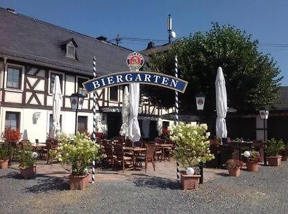 Gasthof Tross Anhausen  Экстерьер фото