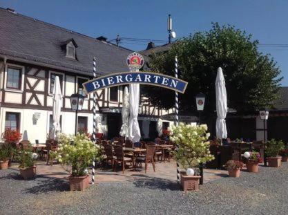 Gasthof Tross Anhausen  Экстерьер фото