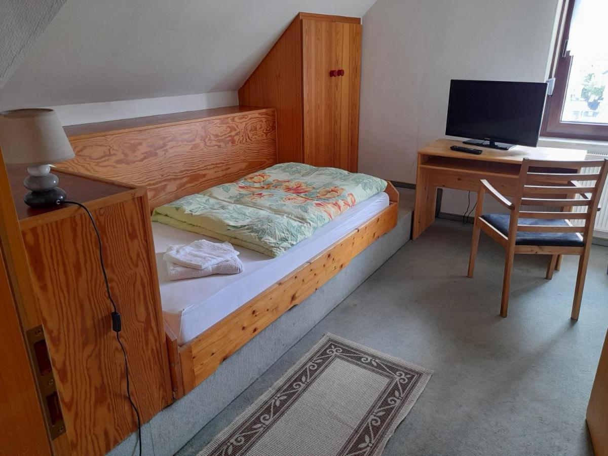 Gasthof Tross Anhausen  Экстерьер фото